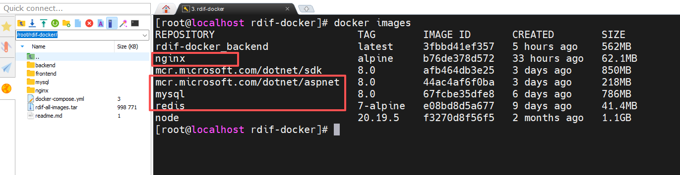 rdif-docker